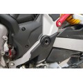 CNC Racing Ergal Main Rearset Bolts For Ducati Diavel / Multistrada V4 / S / Sport CNC Racing Ergal Main Rearset Bolts For Ducati Diavel / Multistrada V4 / S / Sport